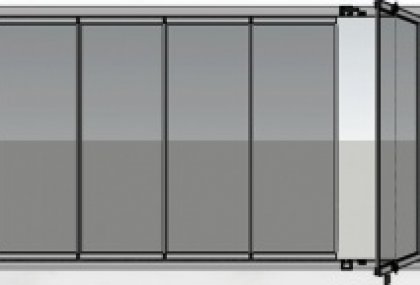 Cam Balkon Sistemleri