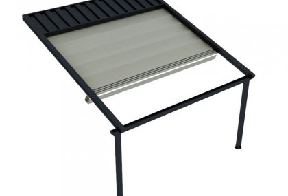 Otomatik Pergola Sistemleri